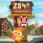 Play 2048 Rogue now!
