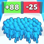 Play Count Masters: Stickman Games now!