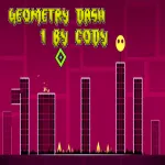 Geometry Dash 1 by Cody
