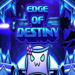 Play Geometry Dash Edge of Destiny now!