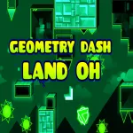 Geometry Dash Land Oh