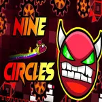 Geometry Dash Nine Circles