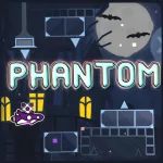 Play Geometry Dash Phantom now!