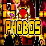 Play Geometry Dash Phobos now!