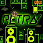 Play Geometry Dash ReTraY now!
