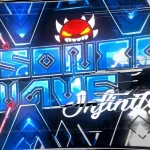 Geometry Dash Sonic Wave