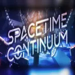 Play Geometry Dash Spacetime Continuum now!