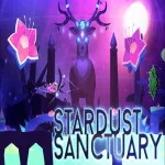 Play Geometry Dash Stardust Sanctuary now!