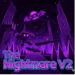 Geometry Dash The Nightmare V2
