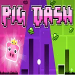Geometry (Pig) Dash