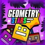Play Geometry Stars now!