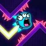 Play Neon Challenge Legends now!