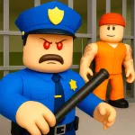 Play Obby World: Squid Escape now!